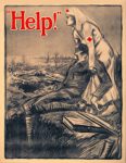 1914-18 'Help!' Red Cross