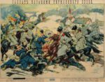1914 German Convoy Captured By Cossacks