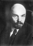 1917 Vladimir Lenin's Portrait