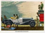 1923 Mercedes Runabout