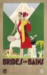 1929 Brides Les Bains. En Savoie. La Station De La Femme Elegante. PLM