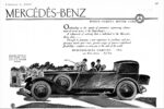 1929 Mercedes-Benz Collapsible Cab (Monte Carlo Model)