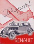 1934 Renault ‘Airsport’