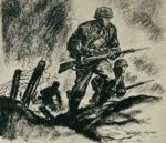 1941-43 The infantry goes on the attack by Finn Wigforss