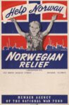 1941-45 Help Norway. Norwegian Relief