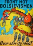 1941 Front Mot Bolsjevismen. Hvor står du idag