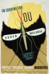 1941 I'm Looking For You. Fever Malaria. Protect Yourself Against Mosquitoes