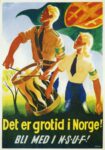 1942 Det er grotid i Norge! Bli Med I NSUF