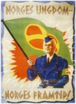 1942 Norges Ungdom .. Norges Framtid!