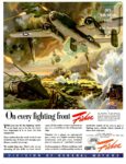 1943 On every fighting front. Fisher
