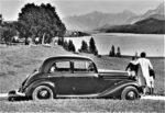 1946 Mercedes-Benz 170 D (W136)