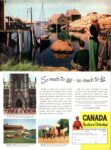 1948 So much to see - so much to do. Canada Vacations Unlimited