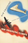 1951 Air Training. Today And Tomorrow. Air Training Corps