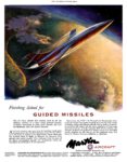 1951 Finishing School for Guided Missiles. Martin Aircraft