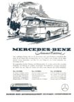 1952 Mercedes-Benz Omnibusse