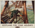 1952 Scotland For Your Holidays. British Railways