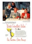 1952 ‘World’s Friendliest Airline’ Pan American - Grace Airways