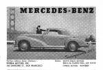 1953 Mercedes-Benz 300-S Coupe