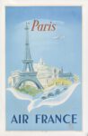 1954 Paris Air France