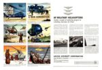 1955 A New Generation Of Military Helicopters. United Aircraft Corporation