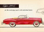 1956 Mercedes-Benz Type 220 S Convertible for the motoring expert with individual tastes