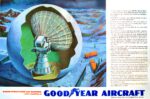 1959 Radar Structures and Radomes - prime capabilities of GoodYear Aircraft