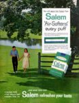 1960 Now More Than Ever Salem refreshes your taste