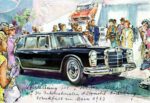 1963 Mercedes-Benz 600 Limousine