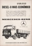 1963 Mercedes-Benz Diesel Trucks (Brazilian Ad)