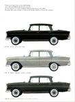 1964 Mercedes-Benz Colors_ 190 to 300 Sedans