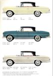 1964 Mercedes-Benz Colors_ 220SE & 300SE Coupes