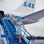 1965 SAS Scandinavian Airlines System