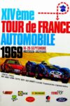 1969 XIVeme Tour de France Automobile