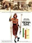1975 You’ve come a long way, baby. Virginia Slims