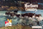 1977 Come to Marlboro Country