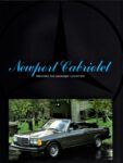 1981 Mercedes-Benz Convertible (Newport Cabriolet) (2)