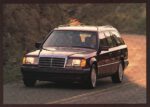 1992 Mercedes-Benz 300 TE Station Wagon
