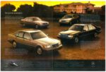 1996 Mercedes-Benz S-Class Models Ad (Pages 3 & 4)