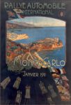 1911 Rallye Automobile International vers Monte-Carlo