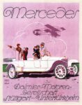 1914 Mercedes