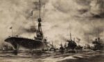 1914 Ships of the British Navy