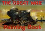 1917 Cover of the book 'The Great War'