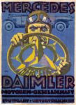 1921 Mercedes Daimler Motoren-Gesellschaft