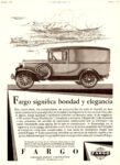 1929 Fargo Packet Panel Truck (Export)