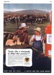 1937 'Looks like a stampede to Ethyl this summer!'