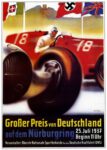 1938 Großer Preis von Deutschland auf dem Nürburgring