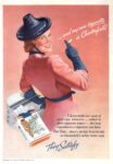 1938 - and my new cigarette is Chesterfield