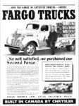 1941 Fargo Beverage Truck. Join The Ranks Of Satisfied Owners