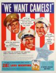 1941 'We Want Camels!'