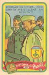 1945 The Prisoner Gal. German Otto Fretter Pico By command of FEB in Italy